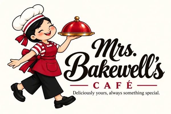Mrs. Bakewell’s Café